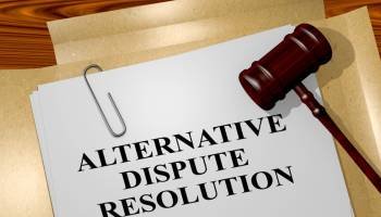 Alternate Disputes Resolutions : -Arbitration, Mediation & Conciliation